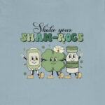 Shake Your Sham-Rocs T-Shirt - Image 6